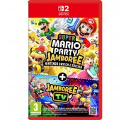 Super Mario Party Jamboree + Jaboree TV - Nintendo Switch 2